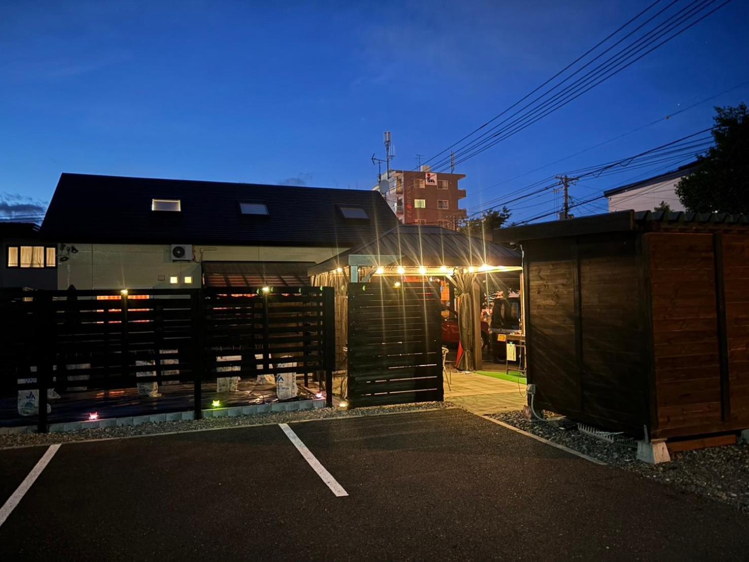 Guest House モモ Obihiro Exterior photo