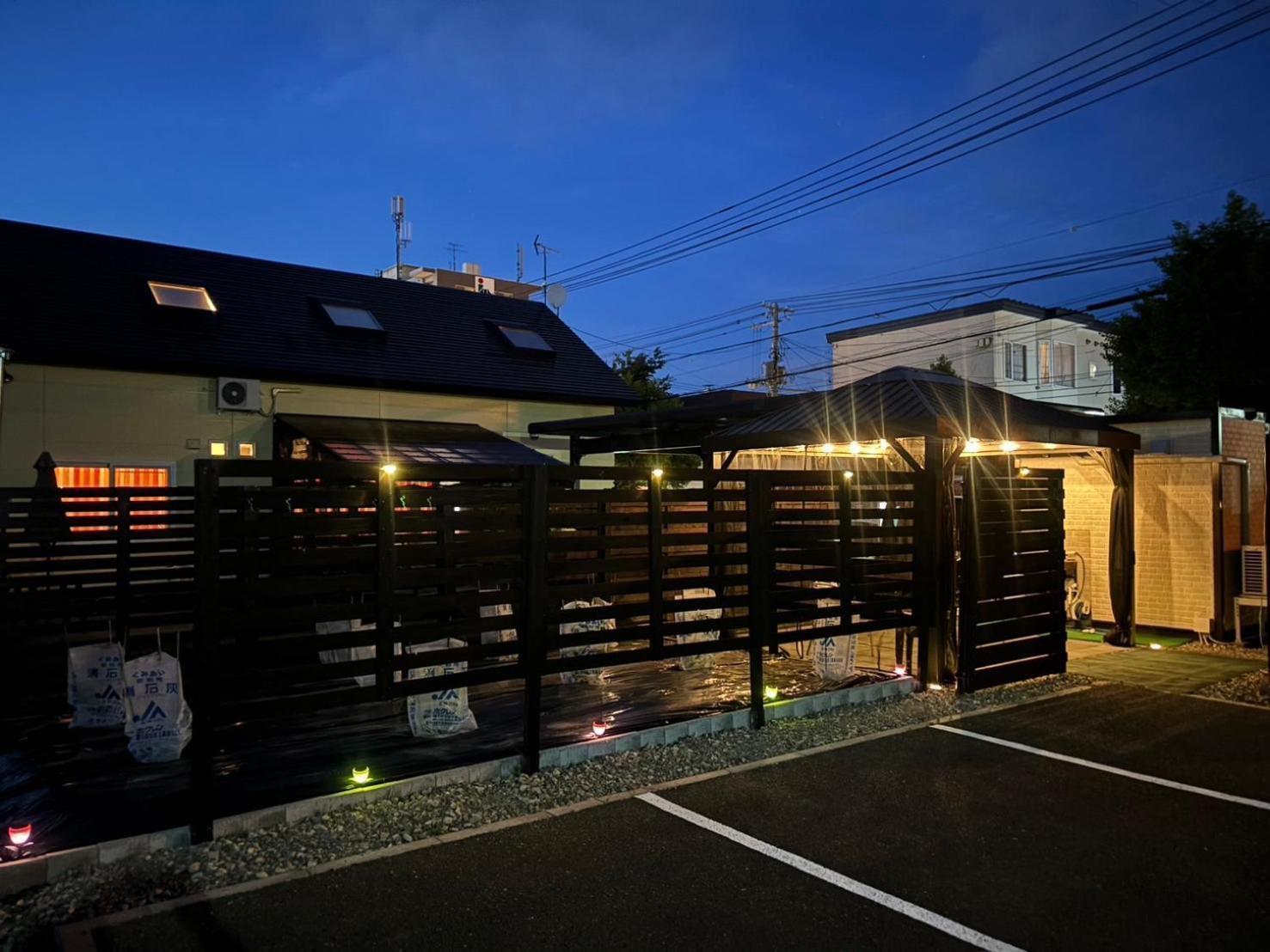 Guest House モモ Obihiro Exterior photo